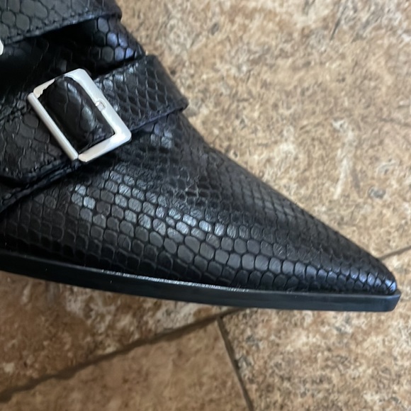 🌚ZARA Heel Boot - Picture 5 of 13